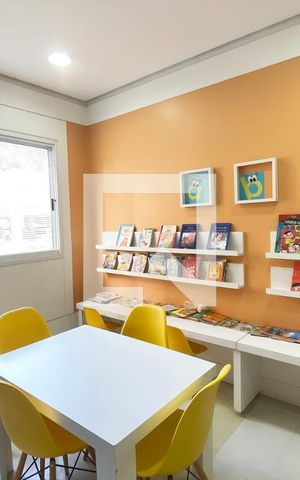 Apartamento para alugar com 51m², 2 quartos e 1 vagaBrinquedoteca