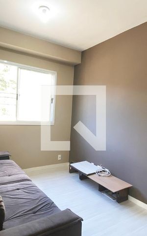 Apartamento para alugar com 51m², 2 quartos e 1 vagaSala