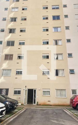 Apartamento para alugar com 51m², 2 quartos e 1 vagaFachada