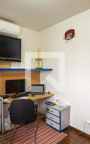 Apartamento à venda com 120m², 3 quartos e 2 vagas Apartamento à venda com 120m², 3 quartos e 2 vagasQuarto 3