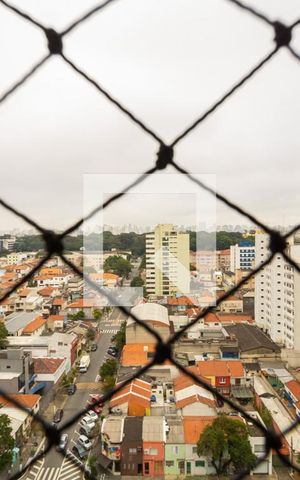 Apartamento à venda com 120m², 3 quartos e 2 vagas Apartamento à venda com 120m², 3 quartos e 2 vagasVista Quarto 2