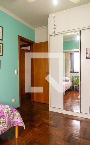 Apartamento à venda com 120m², 3 quartos e 2 vagas Apartamento à venda com 120m², 3 quartos e 2 vagasQuarto 2