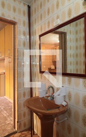 Casa para alugar com 150m², 2 quartos e 3 vagasBanheiro2