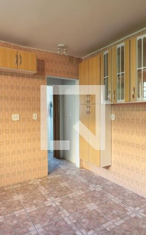 Casa para alugar com 150m², 2 quartos e 3 vagasCozinha