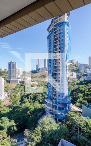 Apartamento para alugar com 70m², 1 quarto e 2 vagas Apartamento para alugar com 70m², 1 quarto e 2 vagasSuíte