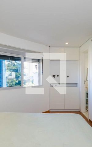 Apartamento para alugar com 70m², 1 quarto e 2 vagas Apartamento para alugar com 70m², 1 quarto e 2 vagasSuíte