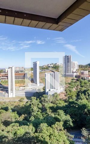 Apartamento para alugar com 70m², 1 quarto e 2 vagas Apartamento para alugar com 70m², 1 quarto e 2 vagasSuíte