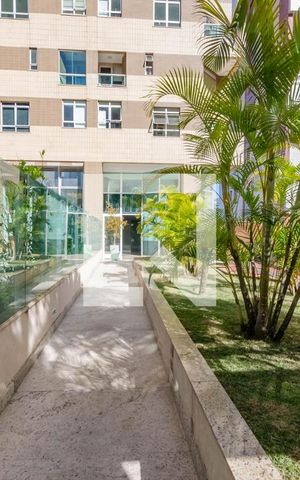 Apartamento para alugar com 70m², 1 quarto e 2 vagas Apartamento para alugar com 70m², 1 quarto e 2 vagasEntrada