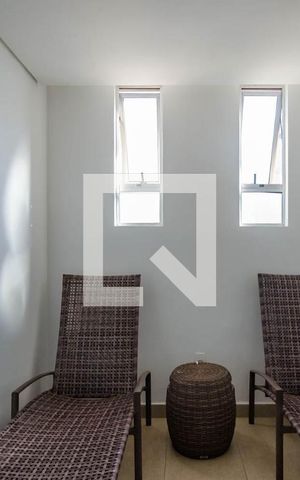 Apartamento para alugar com 70m², 1 quarto e 2 vagas Apartamento para alugar com 70m², 1 quarto e 2 vagasSpa - Saúna