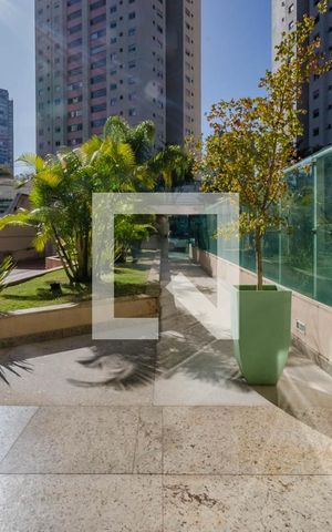 Apartamento para alugar com 70m², 1 quarto e 2 vagas Apartamento para alugar com 70m², 1 quarto e 2 vagasEntrada