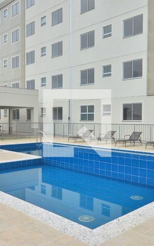 Apartamento para alugar com 41m², 2 quartos e 1 vagaPiscina