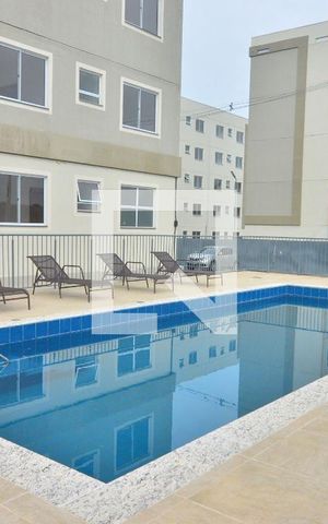 Apartamento para alugar com 41m², 2 quartos e 1 vagaPiscina