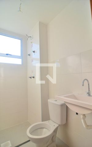 Apartamento para alugar com 41m², 2 quartos e 1 vagaBanheiro 