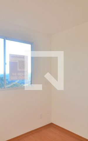 Apartamento para alugar com 41m², 2 quartos e 1 vagaQuarto 1