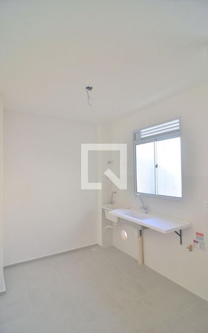 Apartamento para alugar com 41m², 2 quartos e 1 vagaCozinha