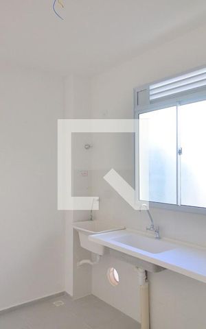 Apartamento para alugar com 41m², 2 quartos e 1 vagaCozinha