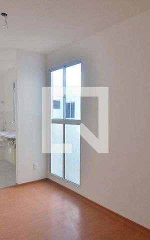 Apartamento para alugar com 41m², 2 quartos e 1 vagaSala