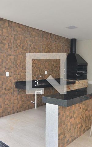 Apartamento para alugar com 41m², 2 quartos e 1 vagaChurrasqueira