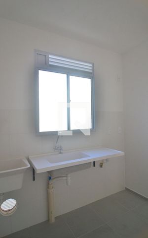 Apartamento para alugar com 41m², 2 quartos e 1 vagaCozinha