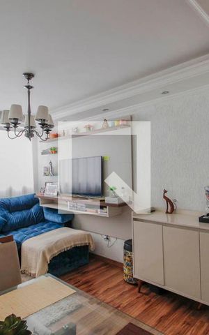Apartamento à venda com 58m², 2 quartos e 2 vagas Apartamento à venda com 58m², 2 quartos e 2 vagasSala