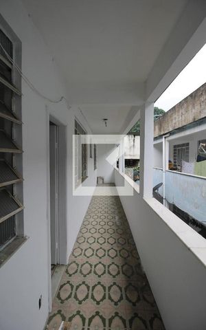 Casa para alugar com 94m², 2 quartos e sem vagavaranda