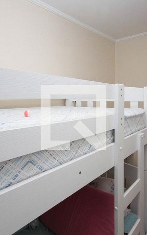 Apartamento à venda com 54m², 3 quartos e 1 vaga Apartamento à venda com 54m², 3 quartos e 1 vagaQuarto 03