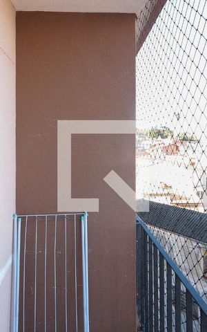 Apartamento à venda com 54m², 3 quartos e 1 vaga Apartamento à venda com 54m², 3 quartos e 1 vagaVaranda da Sala