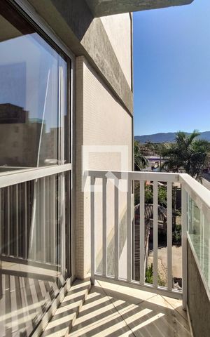 Apartamento à venda com 55m², 1 quarto e 1 vagaVaranda da Sala