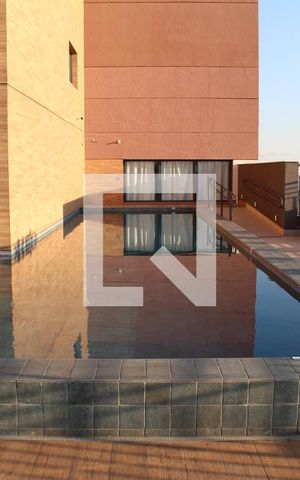 Apartamento para alugar com 78m², 2 quartos e 1 vagaÁrea comum