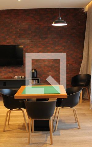 Apartamento para alugar com 78m², 2 quartos e 1 vagaÁrea comum