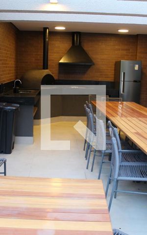 Apartamento para alugar com 78m², 2 quartos e 1 vagaÁrea comum