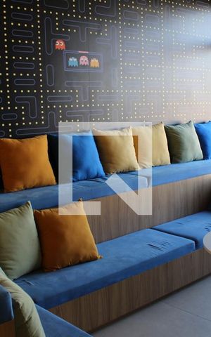 Apartamento para alugar com 78m², 2 quartos e 1 vagaÁrea comum