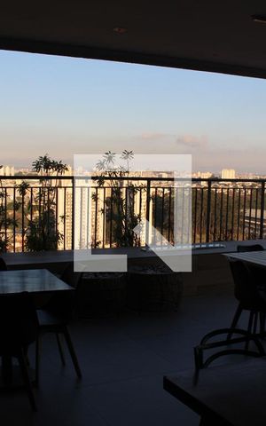 Apartamento para alugar com 78m², 2 quartos e 1 vagaÁrea comum