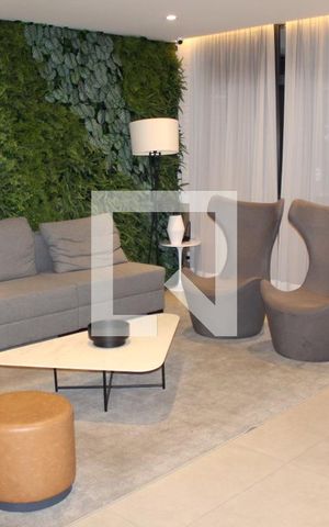 Apartamento para alugar com 78m², 2 quartos e 1 vagaÁrea comum