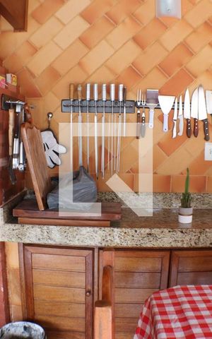 Casa à venda com 360m², 4 quartos e 2 vagasEspaço Gourmet