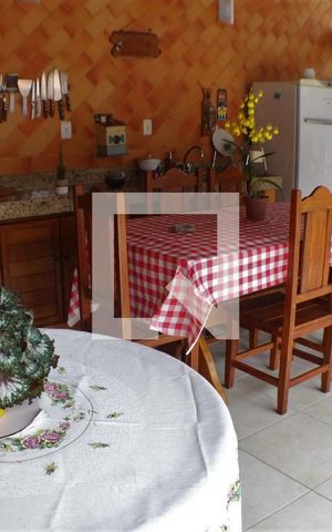 Casa à venda com 360m², 4 quartos e 2 vagasEspaço Gourmet
