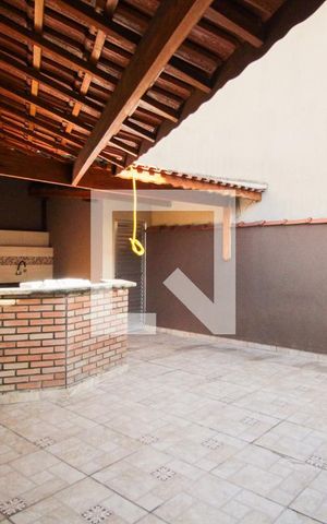 Casa de condomínio à venda com 80m², 2 quartos e 1 vaga Casa de condomínio à venda com 80m², 2 quartos e 1 vagaÁrea comum - Churrasqueira