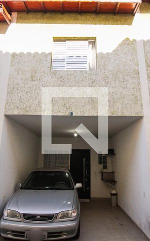 Casa de condomínio à venda com 80m², 2 quartos e 1 vaga Casa de condomínio à venda com 80m², 2 quartos e 1 vagaFachada da casa