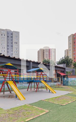 Apartamento para alugar com 54m², 2 quartos e 1 vaga