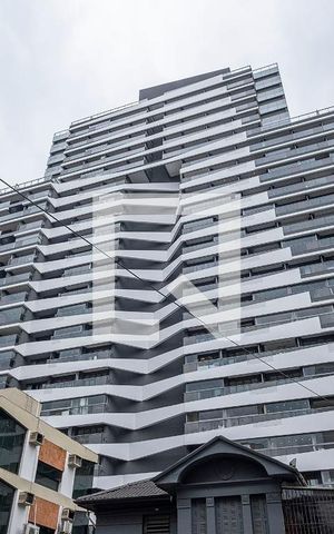 Studio para alugar com 19m², 1 quarto e sem vaga Studio para alugar com 19m², 1 quarto e sem vagaFachada