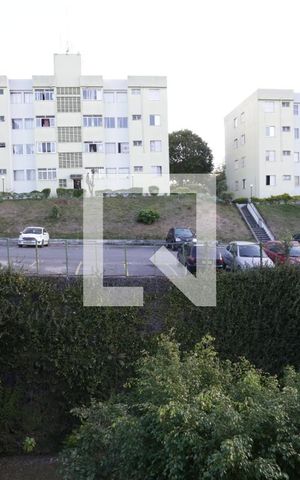 Apartamento à venda com 55m², 2 quartos e 1 vagaVista do quarto 2
