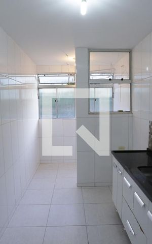 Apartamento à venda com 55m², 2 quartos e 1 vagaCozinha