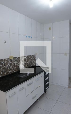 Apartamento à venda com 55m², 2 quartos e 1 vagaCozinha