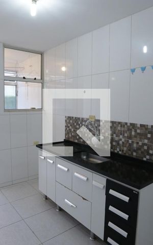 Apartamento à venda com 55m², 2 quartos e 1 vagaCozinha