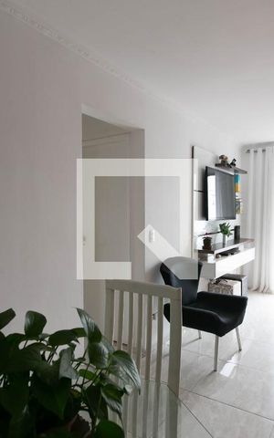 Apartamento à venda com 59m², 2 quartos e 1 vagaSala