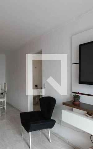 Apartamento à venda com 59m², 2 quartos e 1 vagaSala