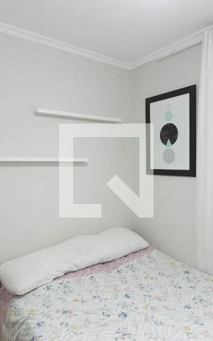 Apartamento à venda com 59m², 2 quartos e 1 vagaQuarto 2