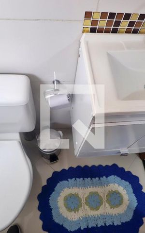 Apartamento à venda com 90m², 2 quartos e 1 vagaBanheiro Social