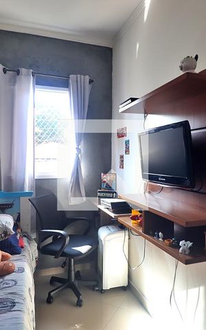 Apartamento à venda com 90m², 2 quartos e 1 vagaQuarto 2
