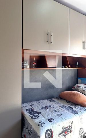 Apartamento à venda com 90m², 2 quartos e 1 vagaQuarto 2